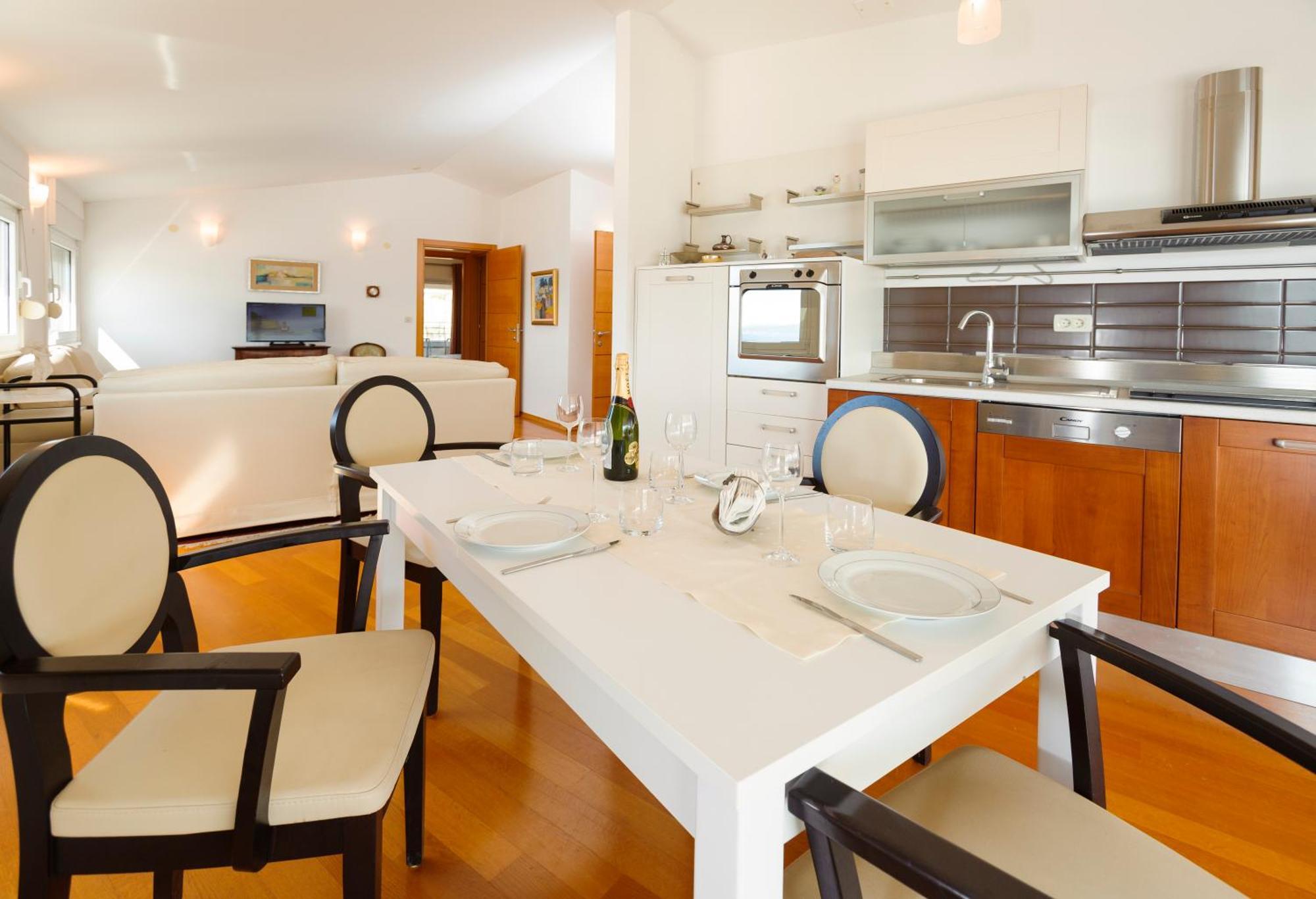 Apartment Oliva Allegra Сплит Екстериор снимка