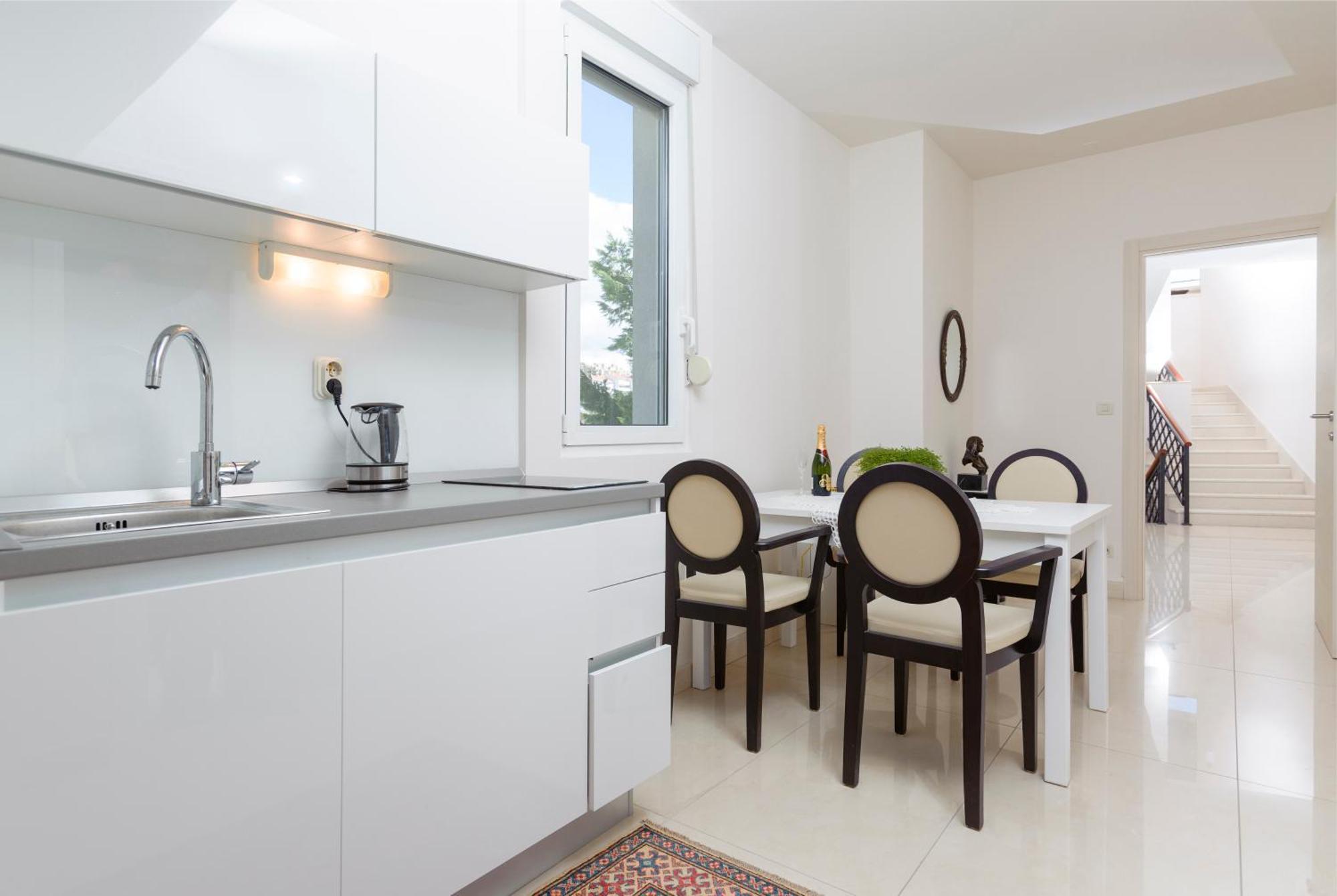 Apartment Oliva Allegra Сплит Екстериор снимка