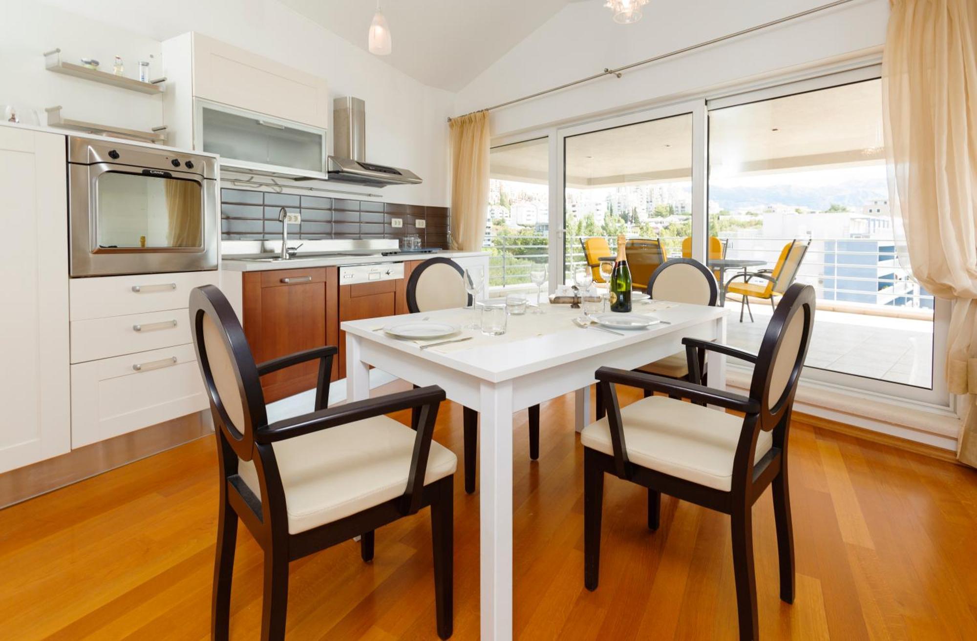 Apartment Oliva Allegra Сплит Екстериор снимка